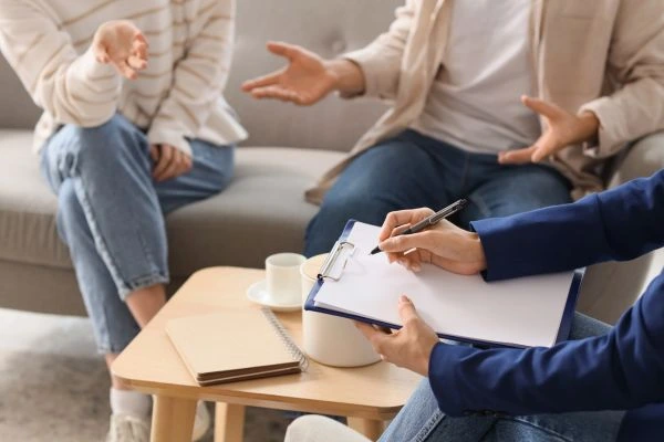 What If One Parent Refuses to Attend Mediation Newbury?