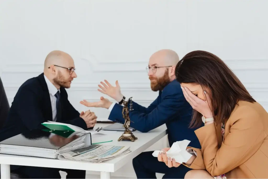 How Can Mediation Reduce Conflict When Emotions Are Running High Newbury?