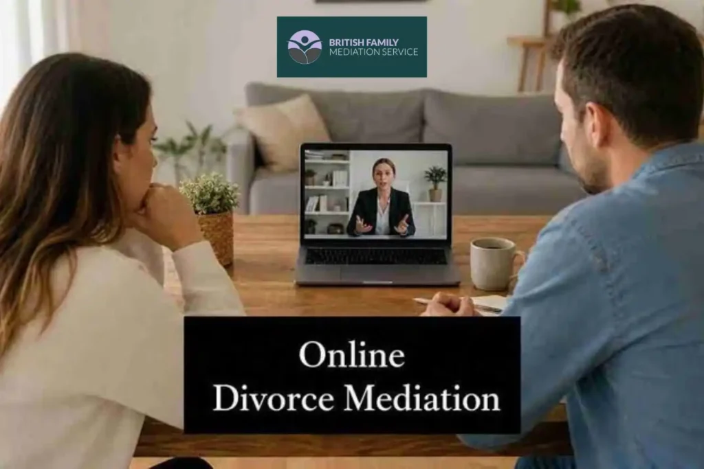 Why Are More Families Choosing British Family Mediation Service for Online Mediation Newbury?